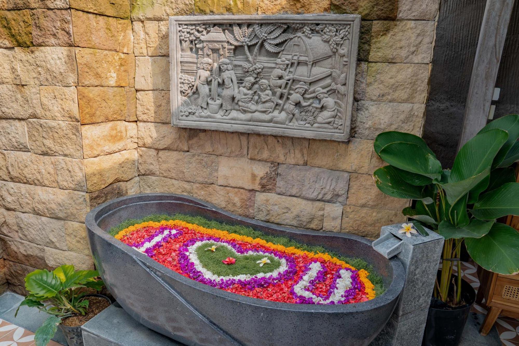 Legong Sebatu Villa Ubud  Exterior photo