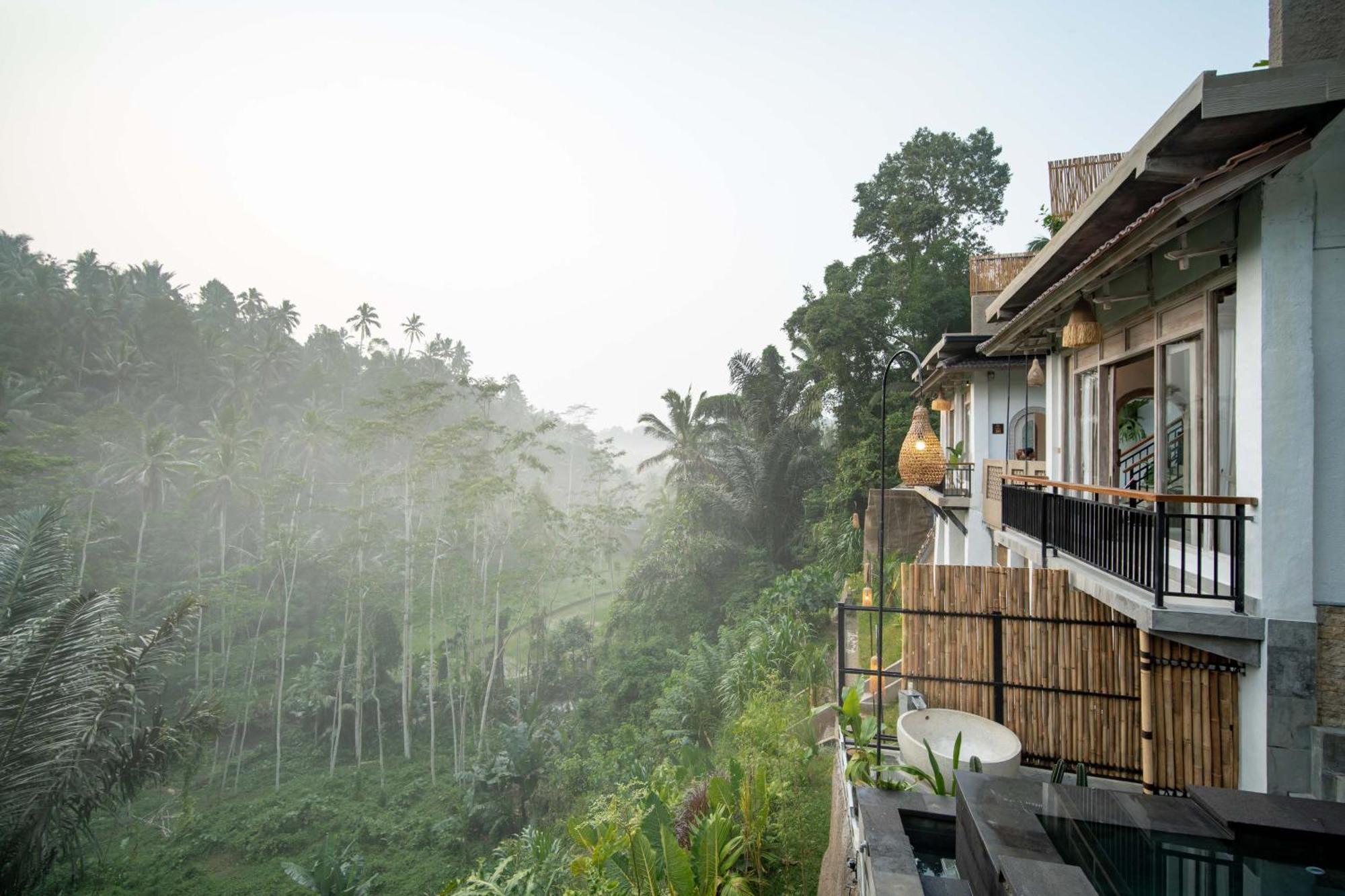 Legong Sebatu Villa Ubud  Exterior photo