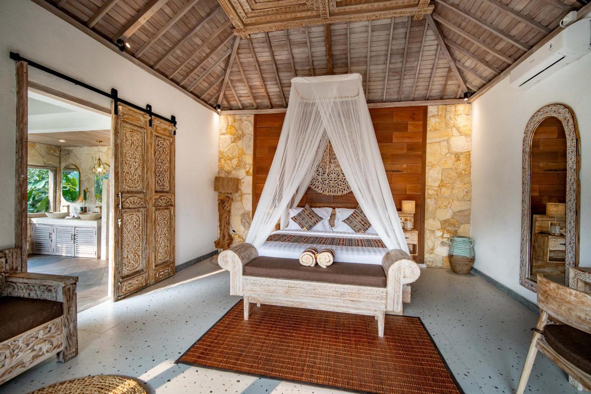 Legong Sebatu Villa Ubud  Exterior photo