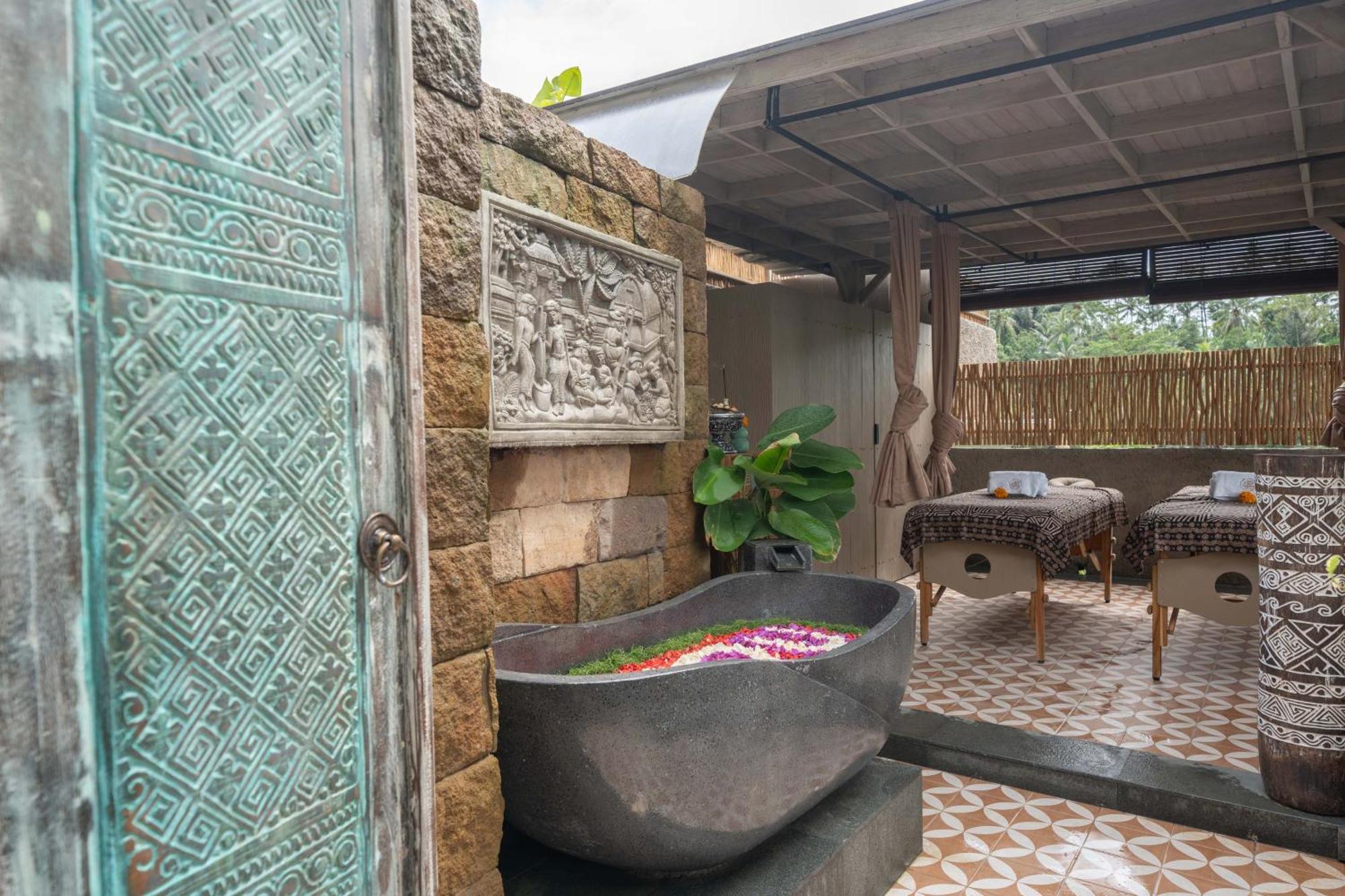 Legong Sebatu Villa Ubud  Exterior photo