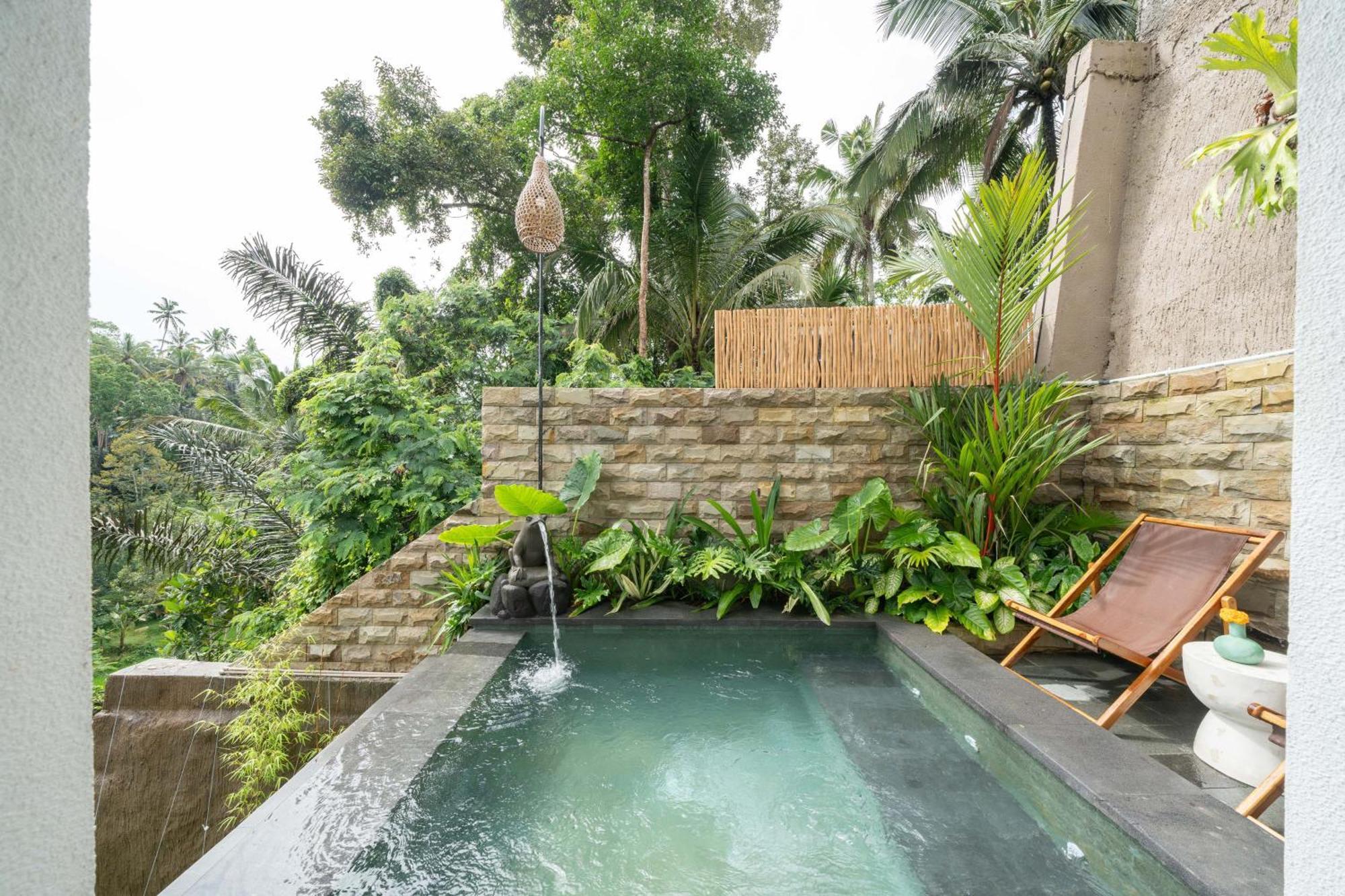 Legong Sebatu Villa Ubud  Exterior photo