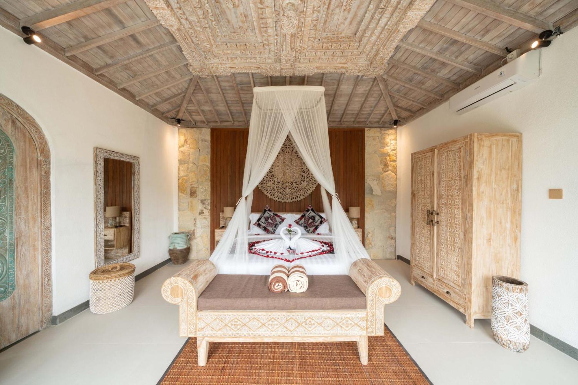 Legong Sebatu Villa Ubud  Exterior photo