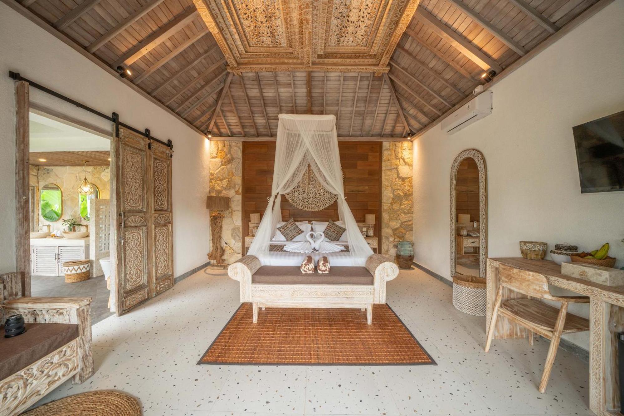 Legong Sebatu Villa Ubud  Exterior photo